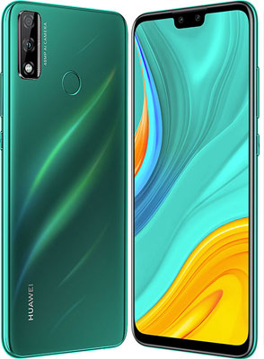 Huawei Y8p 6GB RAM